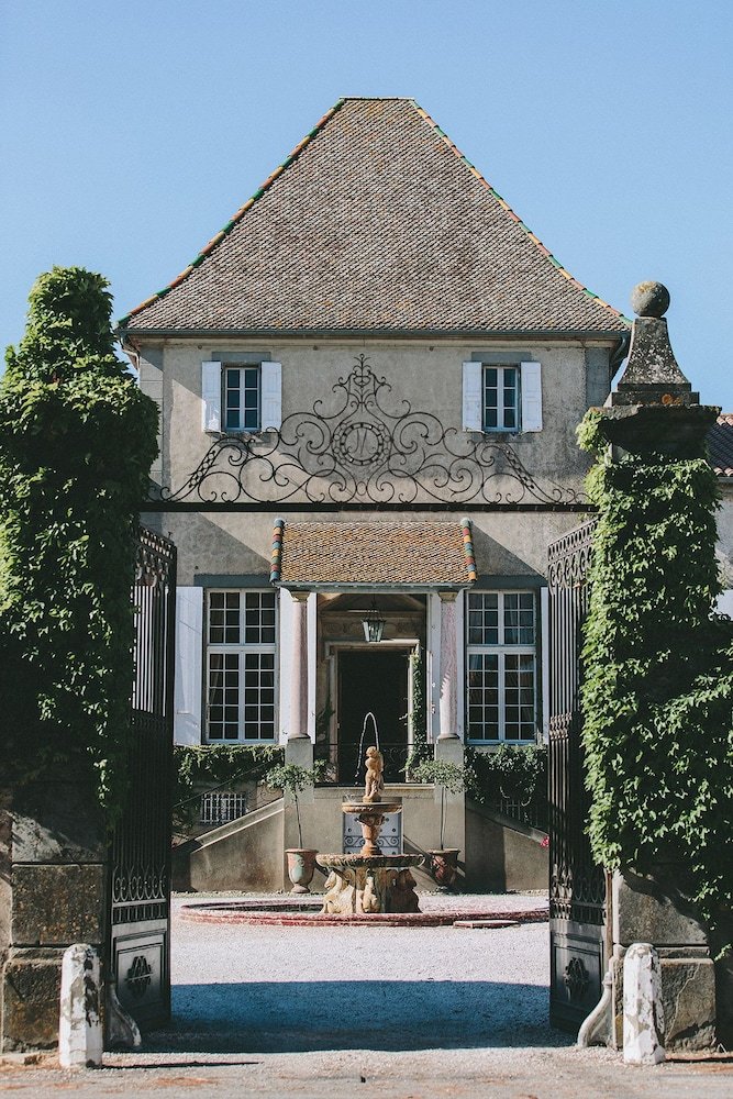 Bed & Breakfast Chateau de Paraza
