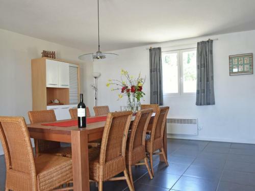 Tranquil Villa In Oupia With Private Swimming Pool