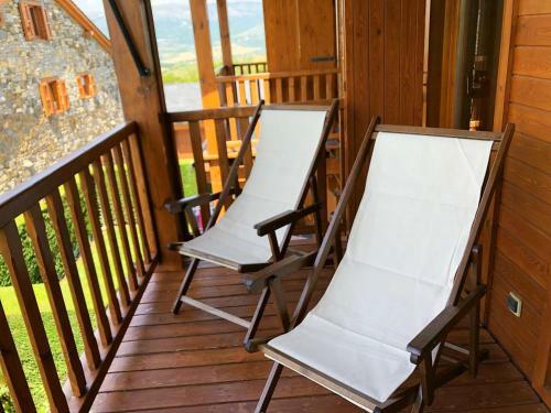 Apartamento Nahuja III - 8 Pax