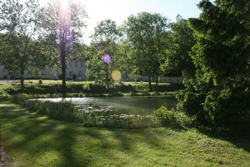 Bed & Breakfast Manoir de Montflambert