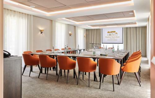 Hotel Ch�teau Saint Jean H�tel & Spa