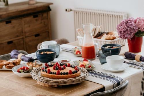 Bed & Breakfast Le Moulin Des Sens