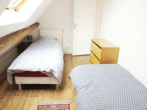 Apartamento La Ferme Des Acacias