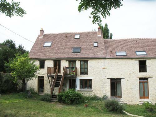 Apartamento La Ferme Des Acacias