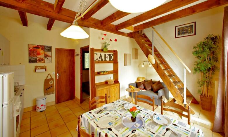 Village de Gites La Truffiere