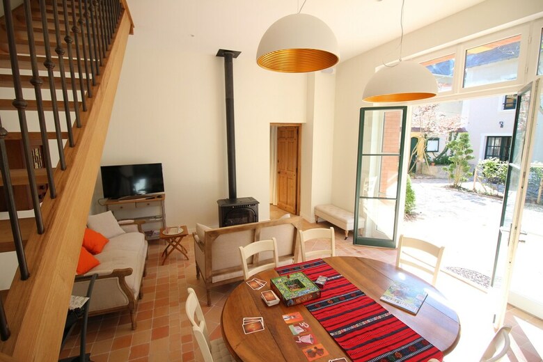 Bed & Breakfast Orangerie Saint Martin