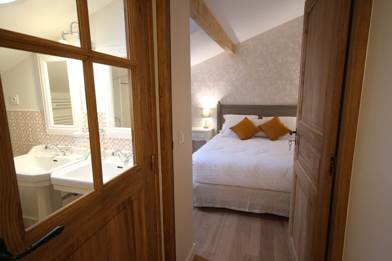 Bed & Breakfast Orangerie Saint Martin