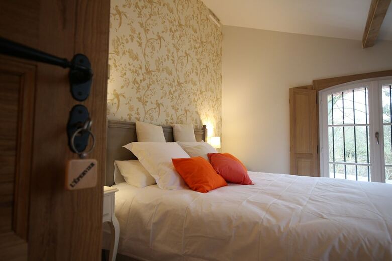 Bed & Breakfast Orangerie Saint Martin