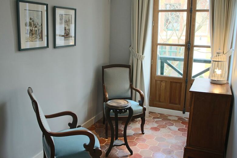 Bed & Breakfast Orangerie Saint Martin