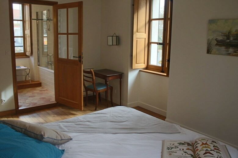 Bed & Breakfast Orangerie Saint Martin