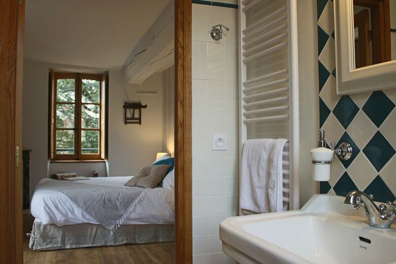Bed & Breakfast Orangerie Saint Martin