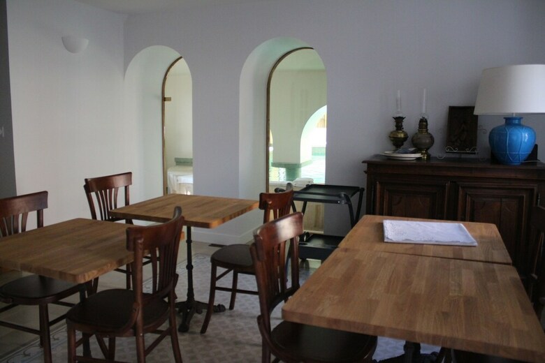 Bed & Breakfast Orangerie Saint Martin