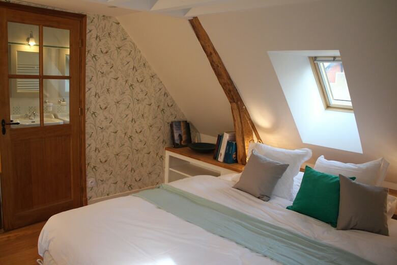 Bed & Breakfast Orangerie Saint Martin