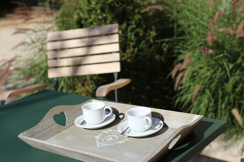 Bed & Breakfast Orangerie Saint Martin