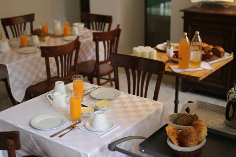 Bed & Breakfast Orangerie Saint Martin