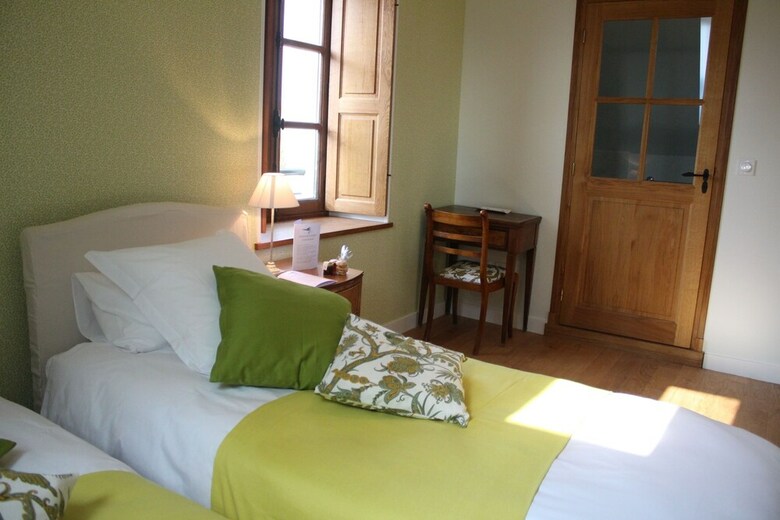 Bed & Breakfast Orangerie Saint Martin