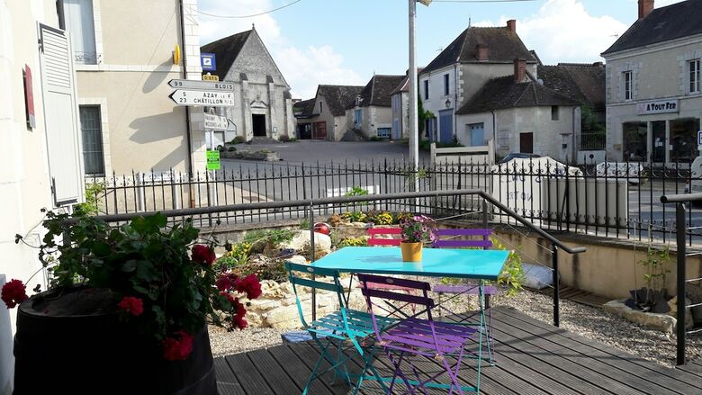 Hotel Au Bosquet Fleuri