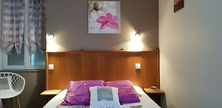 Hotel Au Bosquet Fleuri