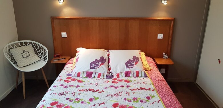 Hotel Au Bosquet Fleuri