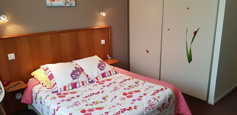 Hotel Au Bosquet Fleuri