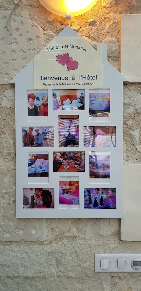 Hotel Au Bosquet Fleuri
