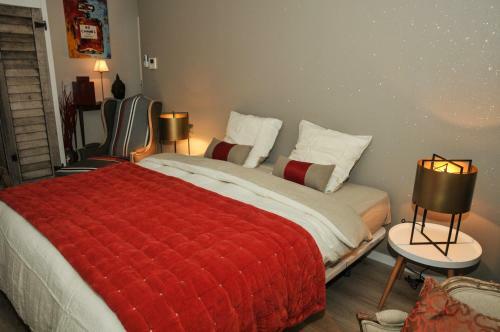 Bed & Breakfast Escapades Lointaines
