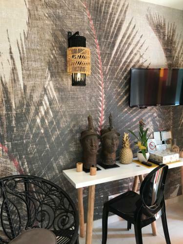Bed & Breakfast Escapades Lointaines