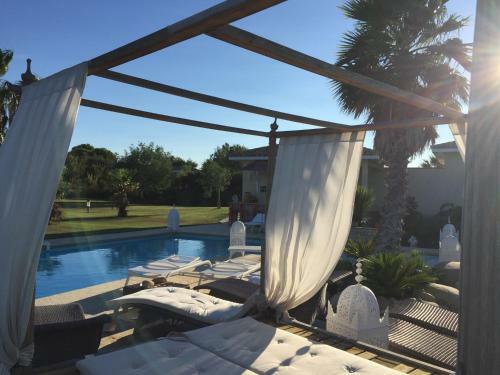 Bed & Breakfast Escapades Lointaines