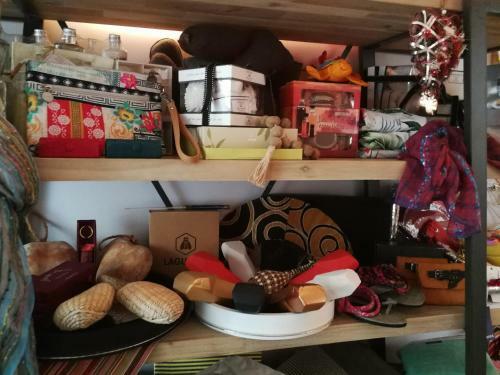 Bed & Breakfast Escapades Lointaines