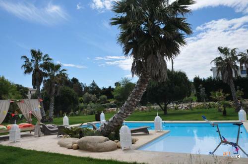 Bed & Breakfast Escapades Lointaines