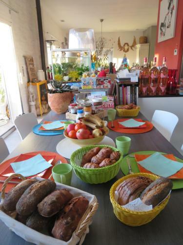 Bed & Breakfast Escapades Lointaines