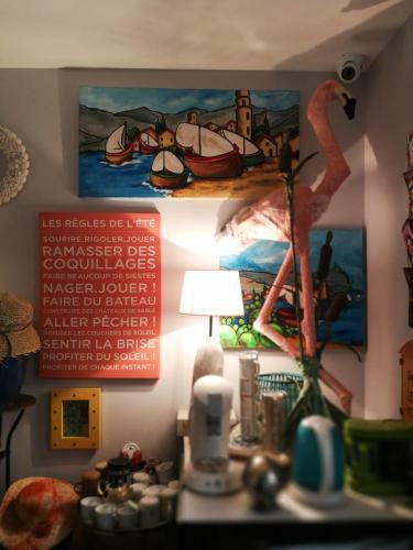 Bed & Breakfast Escapades Lointaines