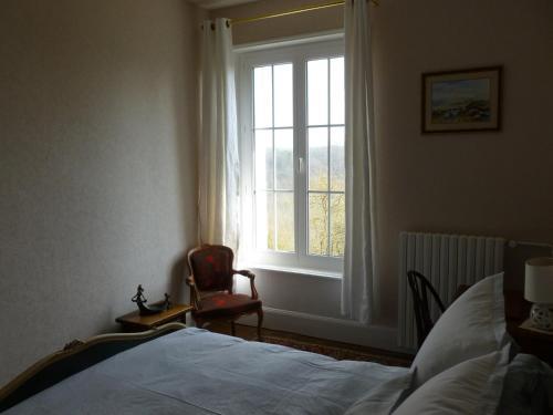 Bed & Breakfast La Chambre Au Ch�teau