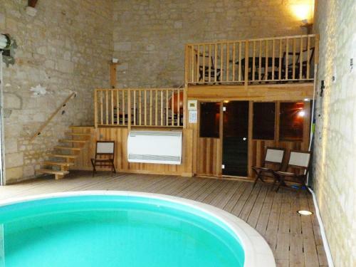 Bed & Breakfast La Chambre Au Ch�teau