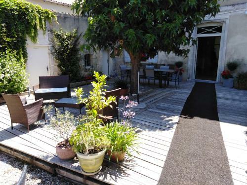 Bed & Breakfast Chambre D'h�tes L'adalie