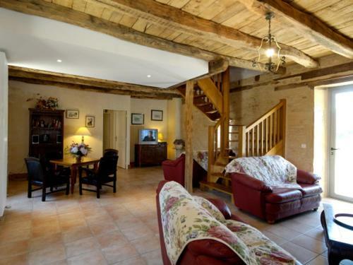 Pechaude Villa Sleeps 12 Pool Air Con Wifi