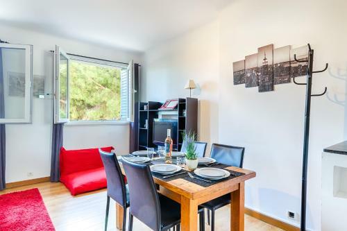 Apartamento Prado Velodrome Agr�able T3 Parking