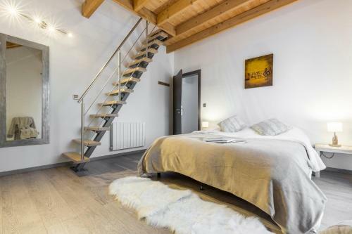 Les Edelweiss Mont-blanc B&B