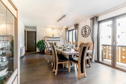 Les Edelweiss Mont-blanc B&B