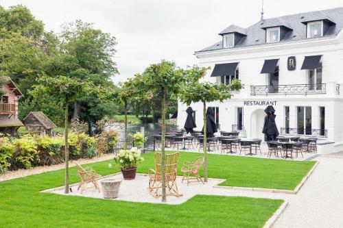 Hotel H�tel-restaurant Bel Ami