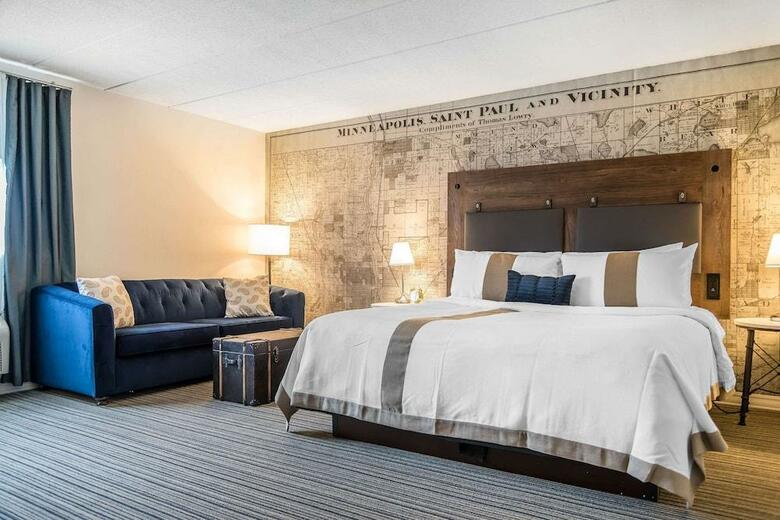 Clarion Hotel South Saint Paul