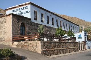 Hotel Balneario De Sierra Alhamilla