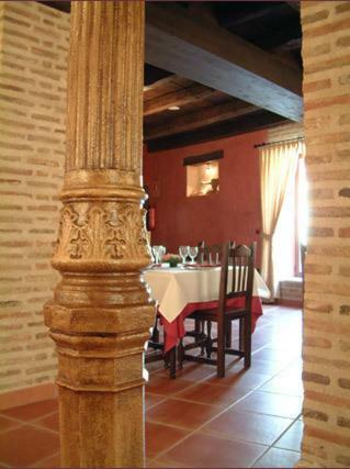 Hotel Do�a Elvira Nava