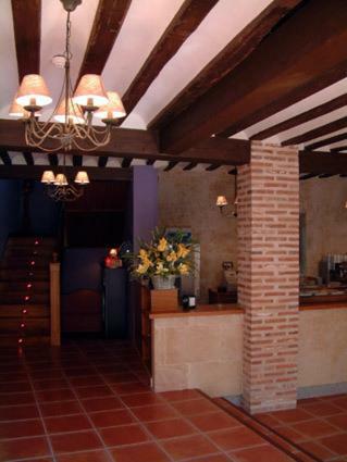 Hotel Do�a Elvira Nava