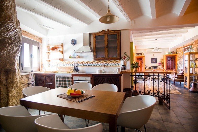 Villa Casas Rurales Atalaya Del Segura