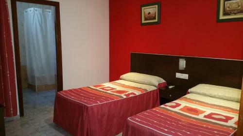 Hostal Restaurante El Lirio