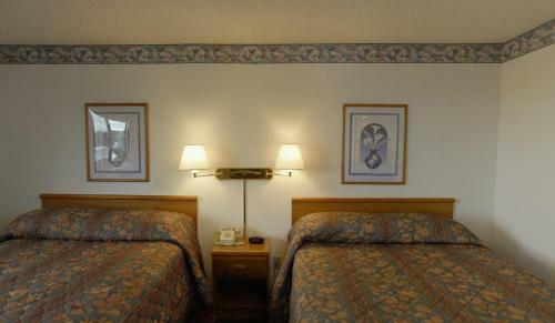 Posada America's Best Value Inn & Suites International Falls