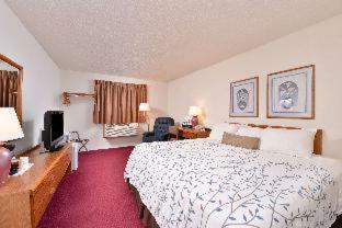 Posada America's Best Value Inn & Suites International Falls