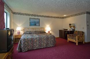 Posada America's Best Value Inn & Suites International Falls