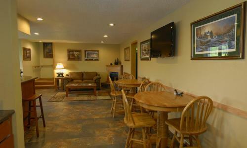 Posada America's Best Value Inn & Suites International Falls